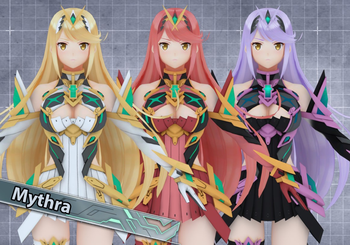 Xenoblade 2 Master Mods Xenoblade 2 Master Mods